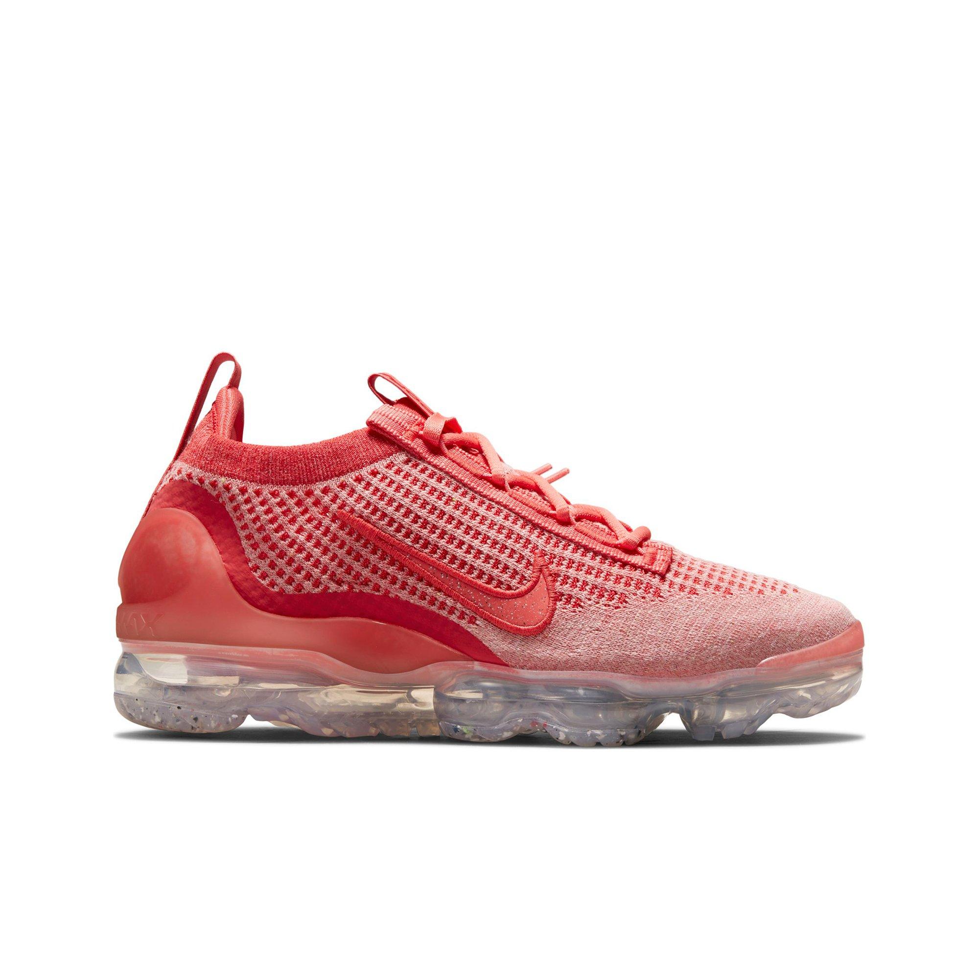 nike air red women